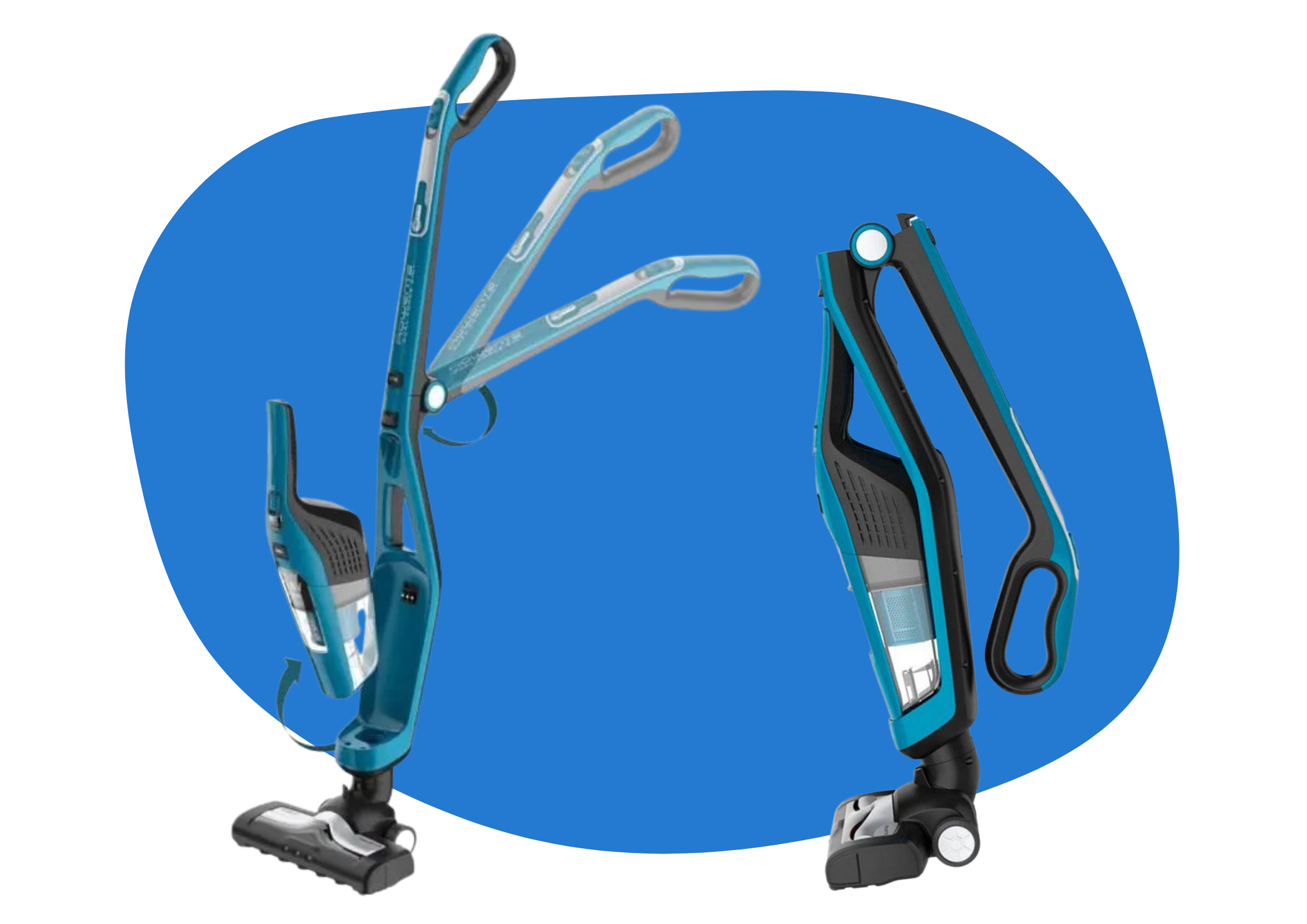 aspirateur rowenta dual force